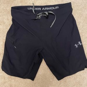 Men’s Under Armour swim trunks
